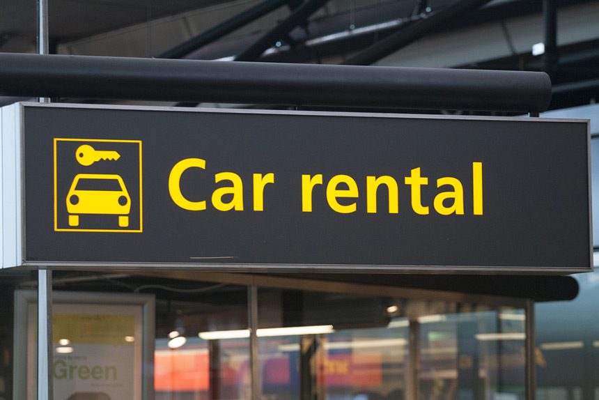 car rental at tri cities airport in tn